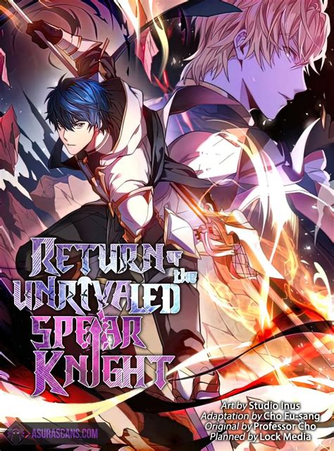 Return of the unrivaled spear knight  6